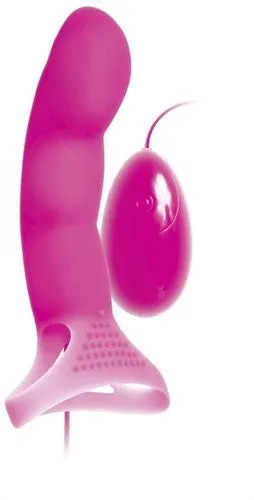 Adam and Eve Silicone GSpot Touch Finger Vibrator Pink Adam and Eve Female Sex Toys Adam and Eve Silicone GSpot Touch Finger Vibrator Pink Adam and Eve Female Sex Toys