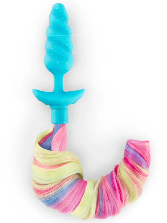 Anal BVibe BVibe Unicorn Plug Set