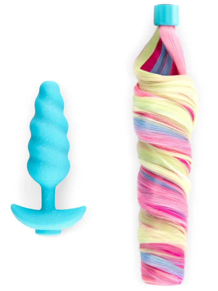 Anal | B-Vibe B-Vibe Unicorn Plug Set