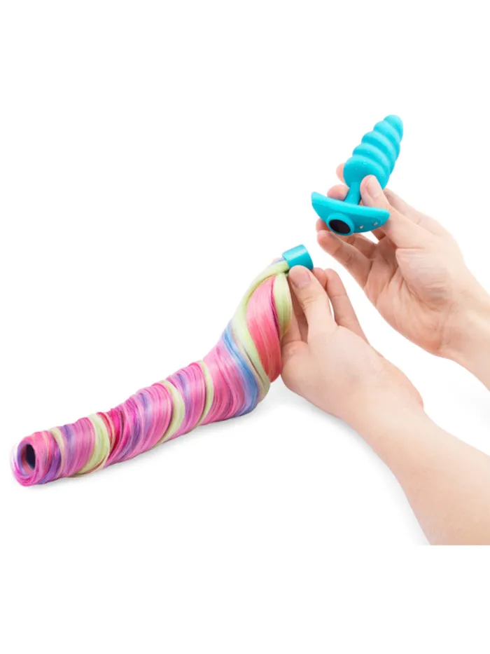 Anal | B-Vibe B-Vibe Unicorn Plug Set