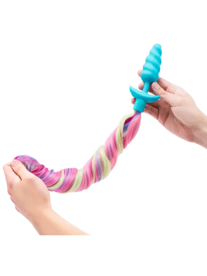 Anal | B-Vibe B-Vibe Unicorn Plug Set