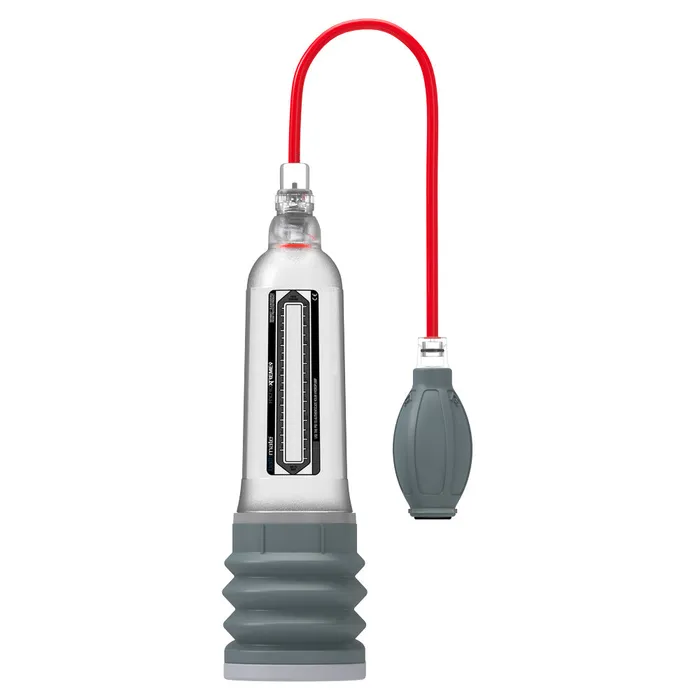 Anal Bathmate Hydroxtreme 9 Crystal Clear Bathmate Penis Pumps