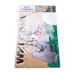 Anal | Big Mouth Toys Beware of Dog Wacky Doormat Mat - Beware of the Dog Anal | Big Mouth Toys Beware of Dog Wacky Doormat Mat - Beware of the Dog
