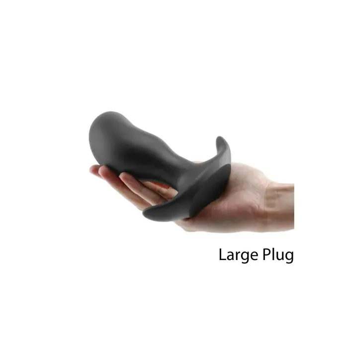 Anal | Renegade Bull Premium Silicone Plug - RENEGADE
