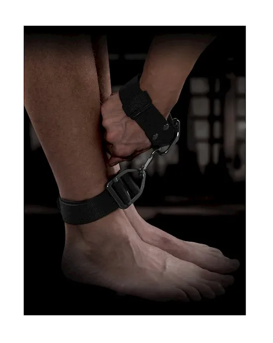 Anal | Sir Richards Sir Richards -Command Deluxe Cuff Set