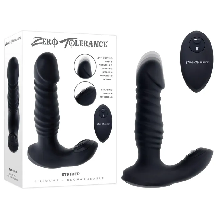 Anal Zero Tolerance Zero Tolerance STRIKER