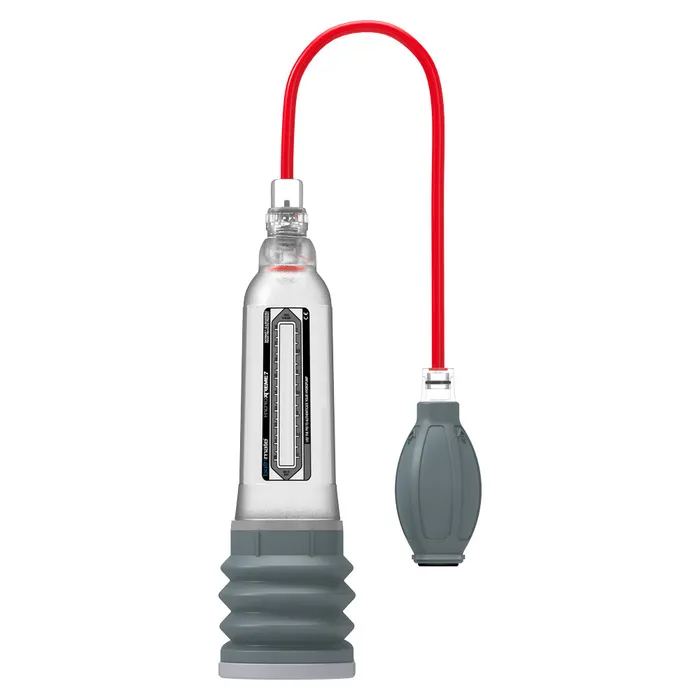 Bathmate Penis Pumps Anal Bathmate Hydroxtreme 7 Crystal Clear