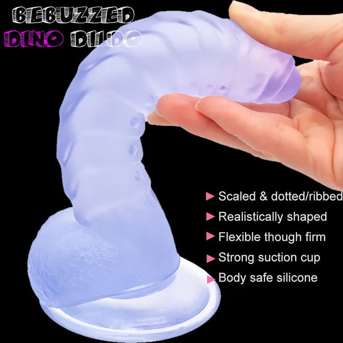 BeBuZZed Bebuzzed Dino 8