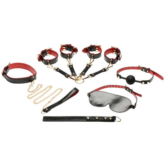 Bedroom Bliss Signature Collection Couples | Lover's Deluxe Bondage Set