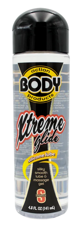Body Action Female Sex Toys Body Action Xtreme Glide 48 Oz