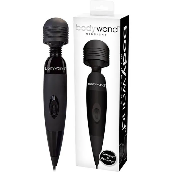Bodywand Female Sex Toys Bodywand Midnight Vibrator