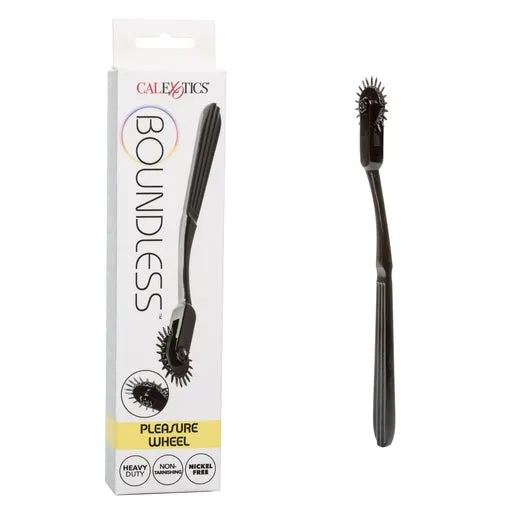 BOUNDLESS PLEASURE WHEEL CalExotics Vibrators