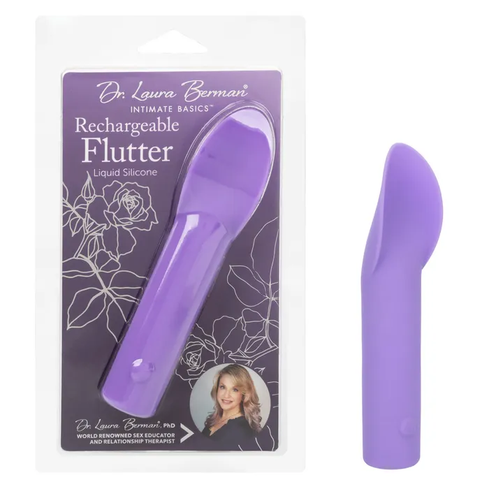 Calexotics Female Sex Toys Dr Laura Berman Rechargeable Flutter