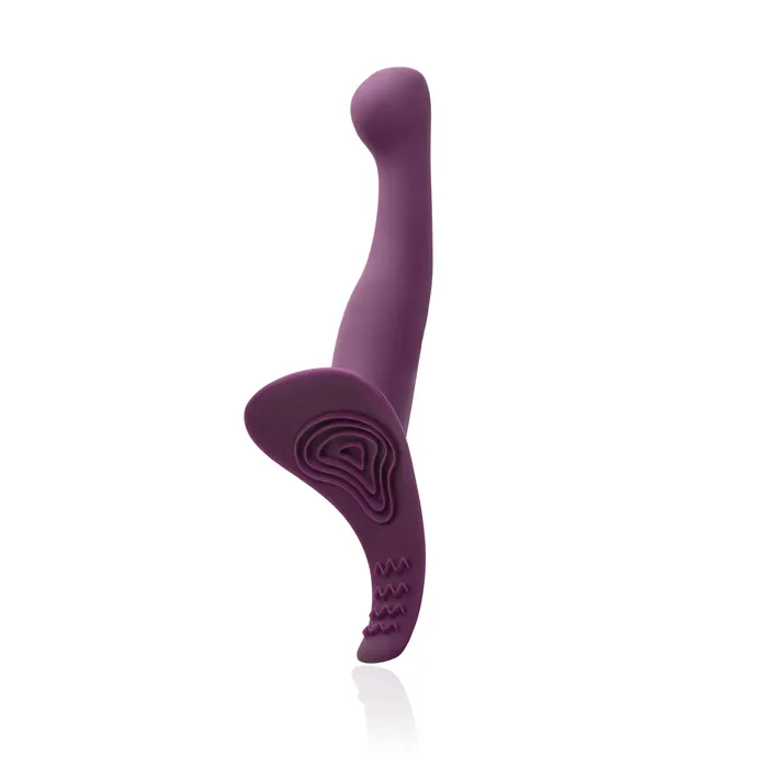 CalExotics Her Royal Harness Me2 Probe Female Sex Toys