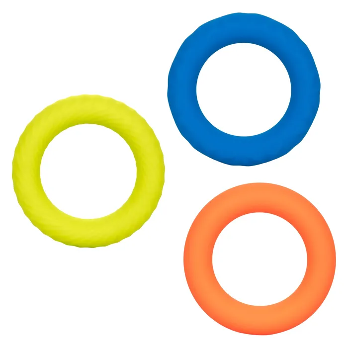 Calexotics Link Up UltraSoft Climax Set Male Sex Toys