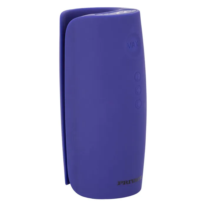 CalExotics Male Sex Toys Private Turbo Stroker