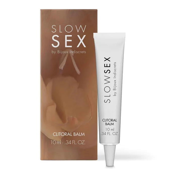 Clitoral Balm Bijoux Indiscrets Female Sex Toys