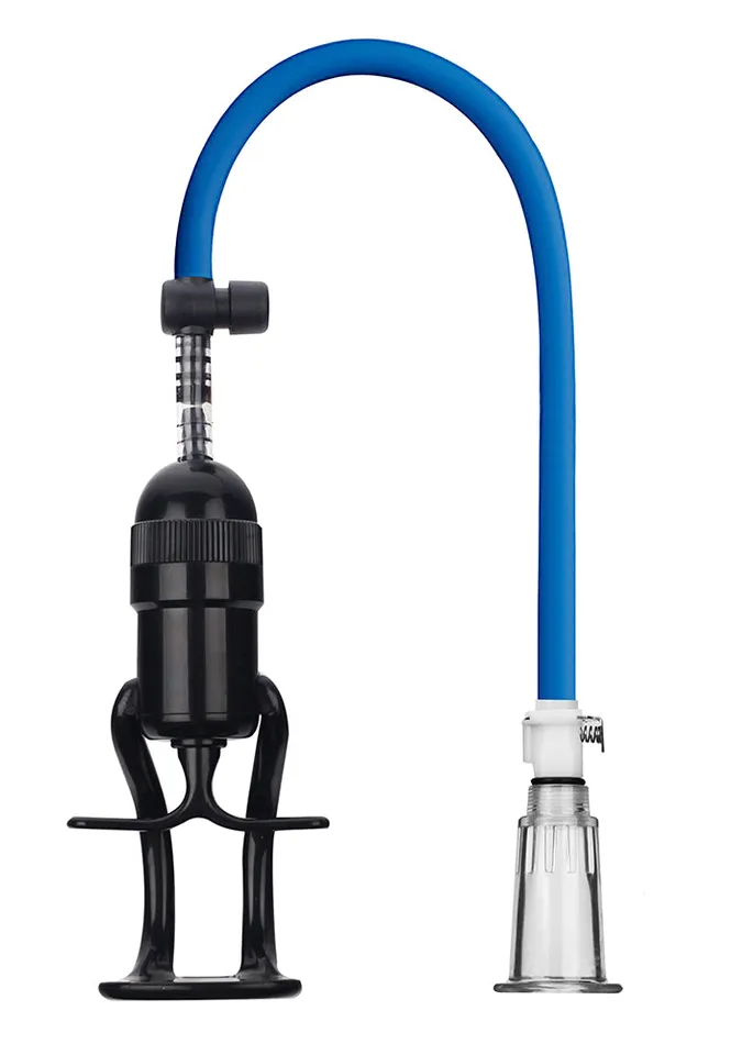 Clitoris Pump Medium Clear | LuvPump Anal