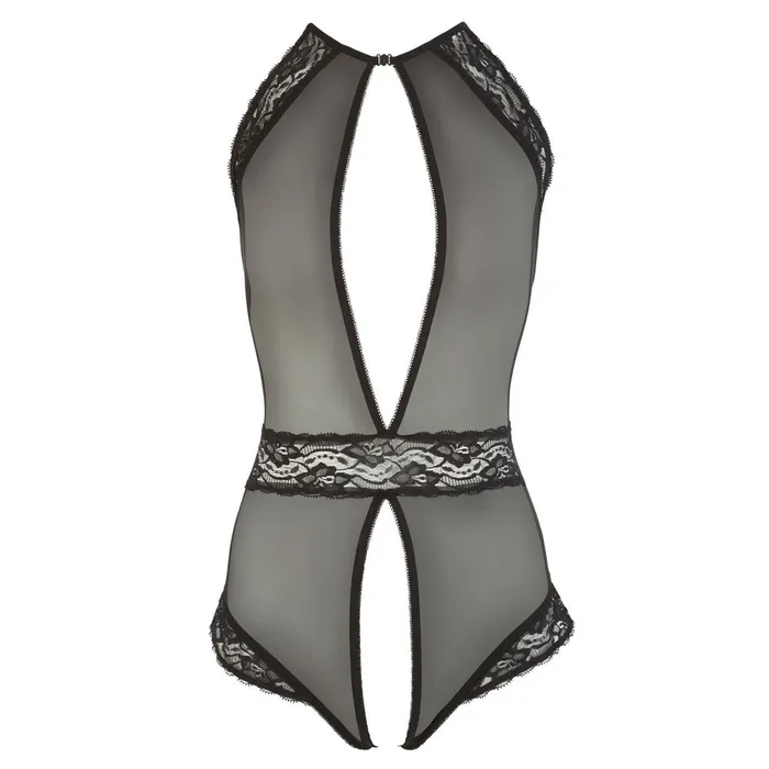 Cottelli Sheer Crotchless Body | Cottelli Collection Female Sex Toys Cottelli Sheer Crotchless Body | Cottelli Collection Female Sex Toys