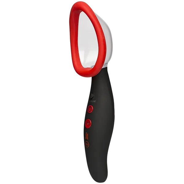 Doc Johnson Female Sex Toys | Pumped - Rechargeable Automatic Vibrating Pussy Pump