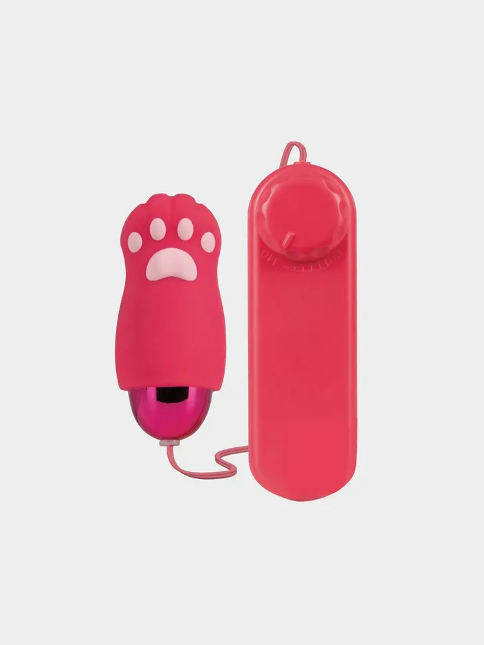 ECN Female Sex Toys | Luxe Purrfect Kitty Egg With Remote Control ECN Female Sex Toys | Luxe Purrfect Kitty Egg With Remote Control