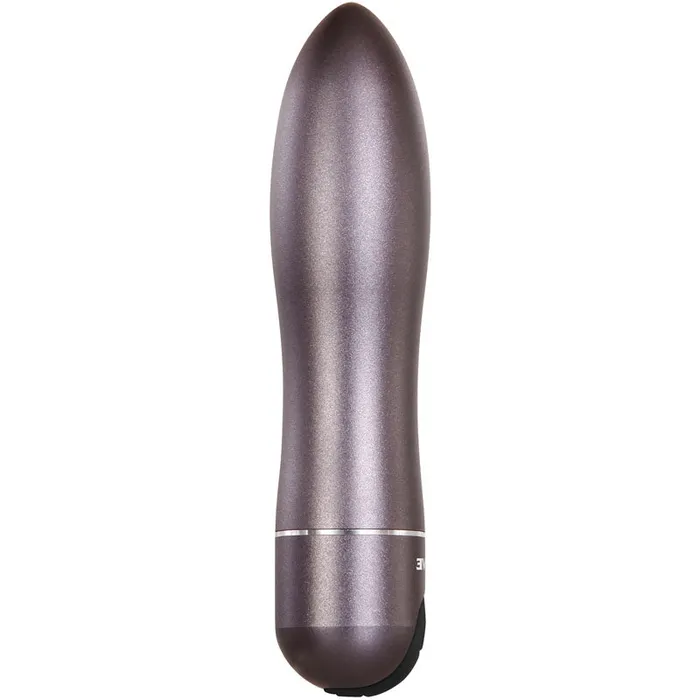 Evolved Evolved Travel-Gasm - Gray 9 cm USB Rechargeable Bullet with Travel Case | Female Sex Toys Evolved Evolved Travel-Gasm - Gray 9 cm USB Rechargeable Bullet with Travel Case | Female Sex Toys