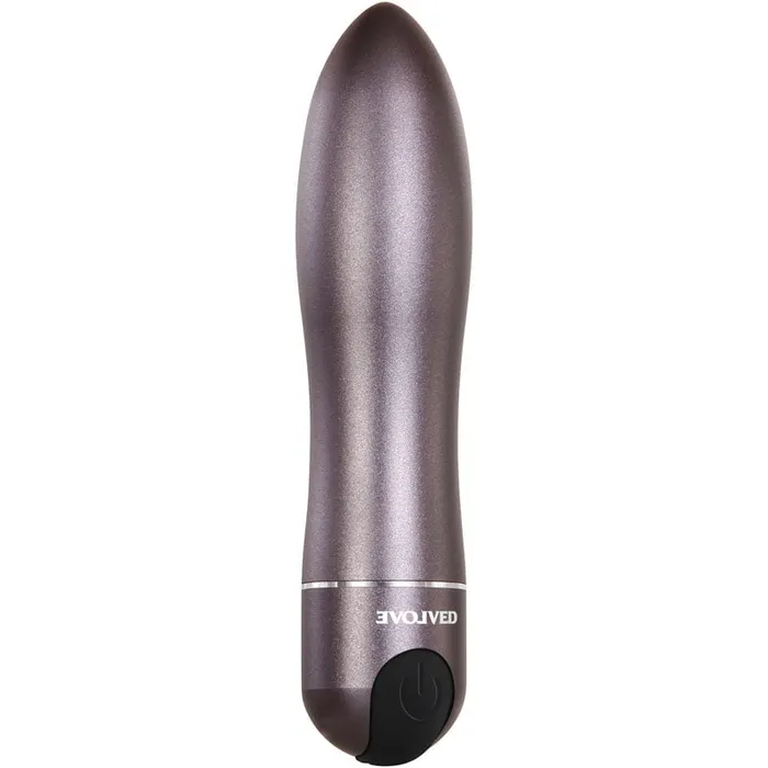 Evolved Evolved Travel-Gasm - Gray 9 cm USB Rechargeable Bullet with Travel Case | Female Sex Toys Evolved Evolved Travel-Gasm - Gray 9 cm USB Rechargeable Bullet with Travel Case | Female Sex Toys
