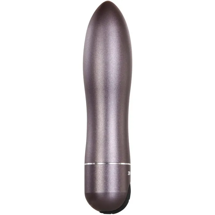 Evolved Evolved Travel-Gasm - Gray 9 cm USB Rechargeable Bullet with Travel Case | Female Sex Toys Evolved Evolved Travel-Gasm - Gray 9 cm USB Rechargeable Bullet with Travel Case | Female Sex Toys