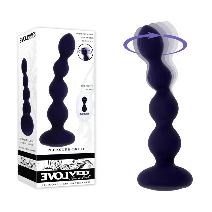 Evolved Vibrators | Evolved PLEASURE ORBIT Evolved Vibrators | Evolved PLEASURE ORBIT