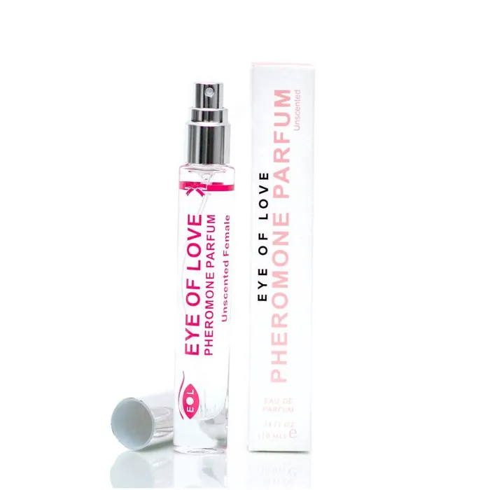Eye Of Love Female Sex Toys | Pheromone Body Spray Unscented Female 10ml