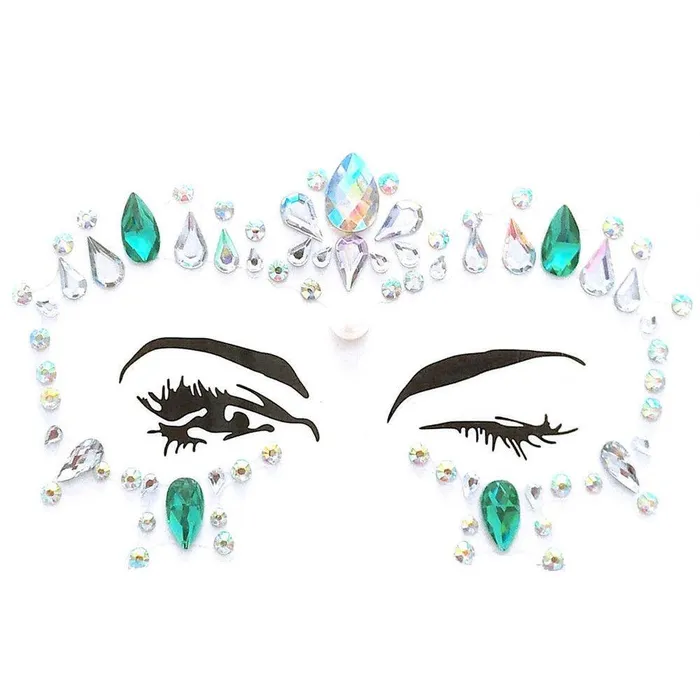 Face Jewels 0061 Perfectly Incorrect Vibrators