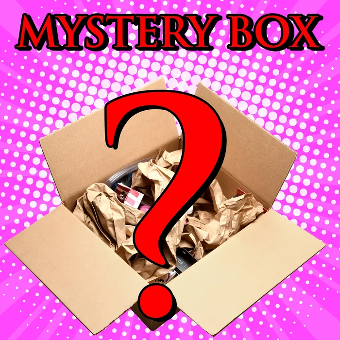 Female Sex Toy Mystery Box Small Xr Brands Couples