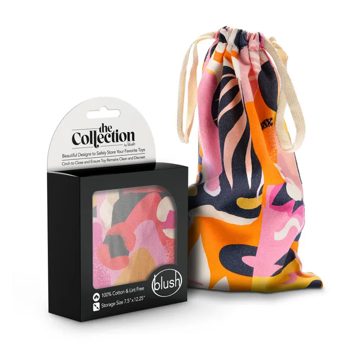 Female Sex Toys Blush Novelties The Collection Burst