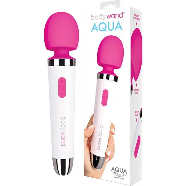 Female Sex Toys Bodywand Bodywand Aqua Vibrator