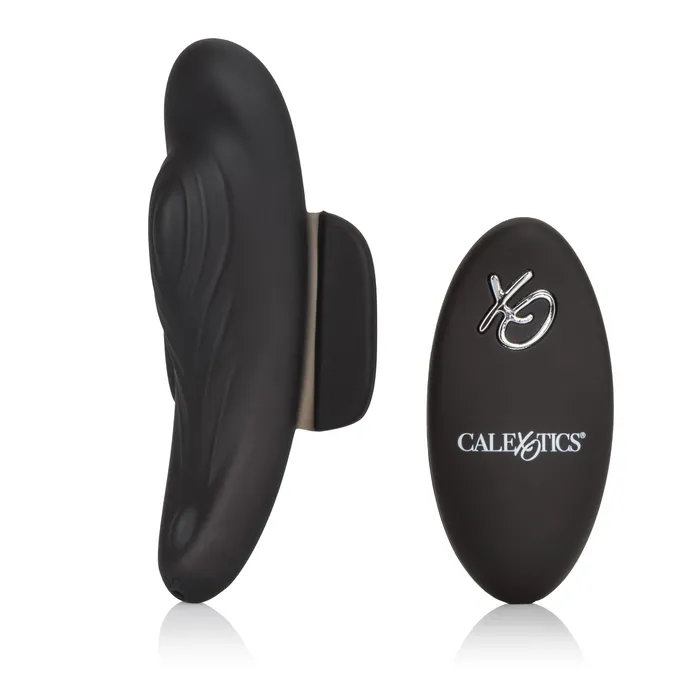 Female Sex Toys CalExotics LockNPlay Remote Panty Teaser
