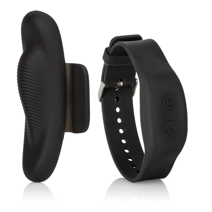 Female Sex Toys CalExotics LockNPlay Wristband Remote Panty Teaser