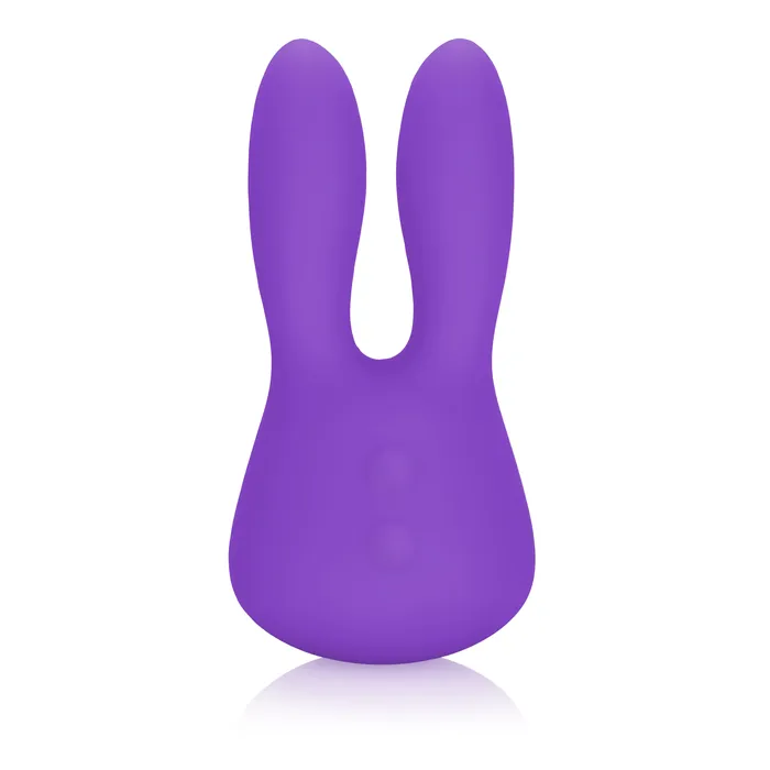 Female Sex Toys CalExotics Mini Marvels Silicone Marvelous Bunny