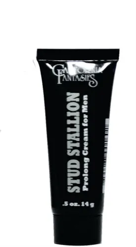 Female Sex Toys California Fantasies Stud Stallion Bulk Tube 05 Oz Each
