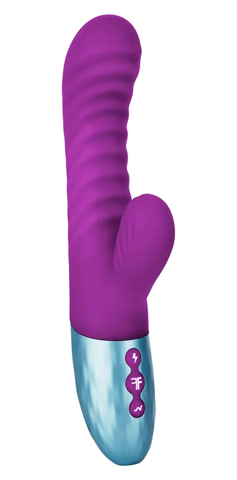 Female Sex Toys Femme Funn Delola Liquid Silicone Rabbit