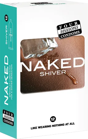 Female Sex Toys Four Seasons Naked Shiver 12s