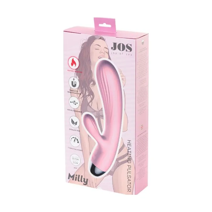 Female Sex Toys | JOS JOS Milly Heating Vibrator
