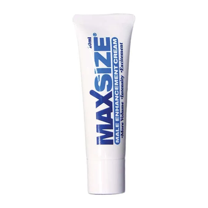 Female Sex Toys MD Science Lab Max Size Cream 10 ml