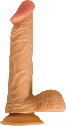 Female Sex Toys Nasstoys 8 Vibrating All AmericanWhopper With Balls