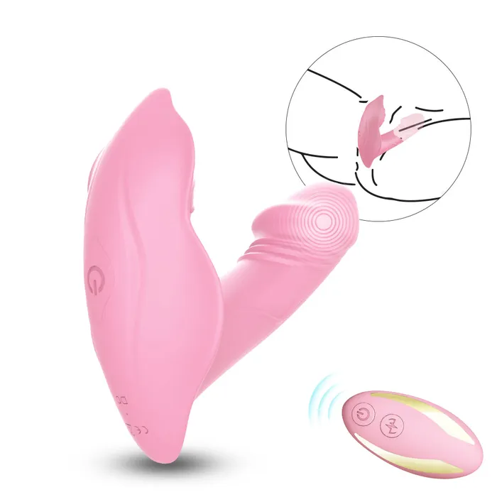 Female Sex Toys | SAKULOVE® Strong vibrating vibrator dildo