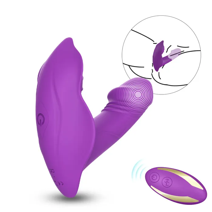 Female Sex Toys | SAKULOVE® Strong vibrating vibrator dildo