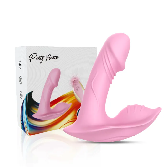 Female Sex Toys | SAKULOVE® Strong vibrating vibrator dildo