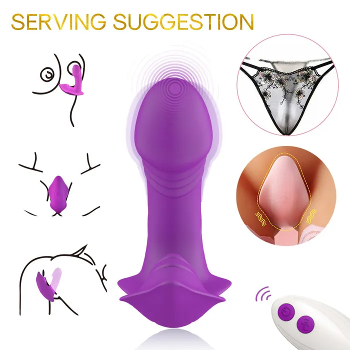 Female Sex Toys | SAKULOVE® Strong vibrating vibrator dildo