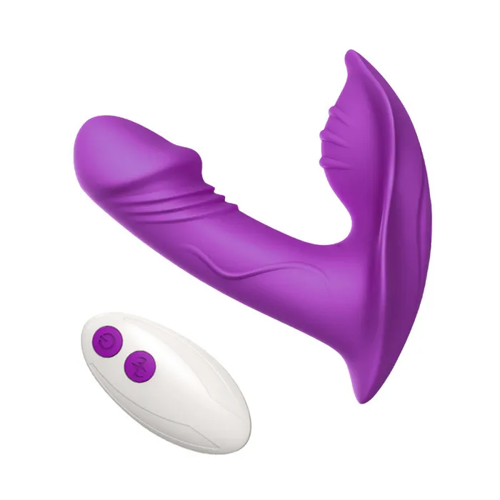 Female Sex Toys | SAKULOVE® Strong vibrating vibrator dildo