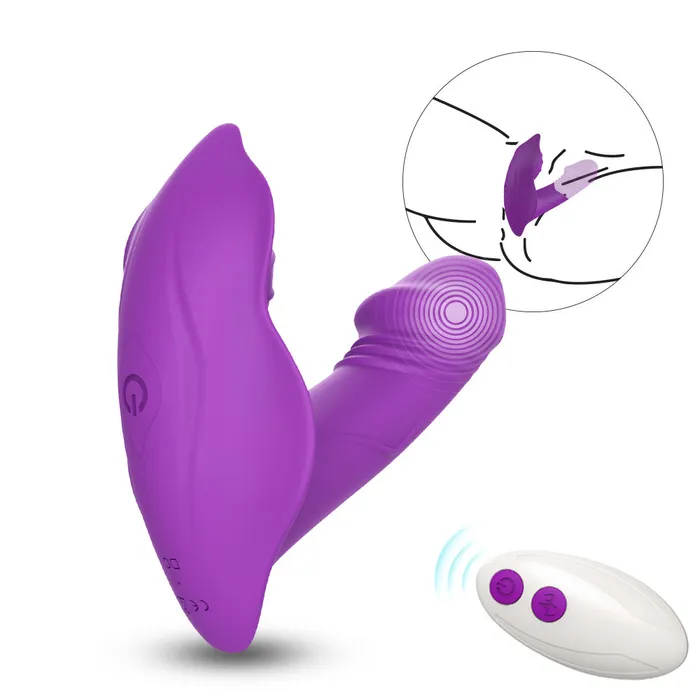Female Sex Toys | SAKULOVE® Strong vibrating vibrator dildo