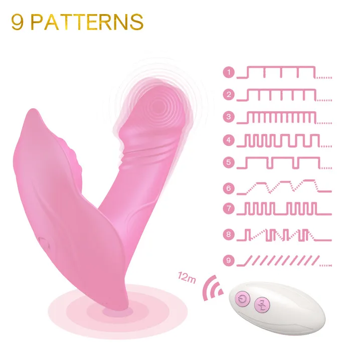 Female Sex Toys | SAKULOVE® Strong vibrating vibrator dildo